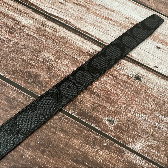 Coach Genuine Leather Belt - Picture 9 of 9